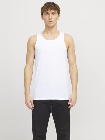 aprel Shirt in Wit: voorkant