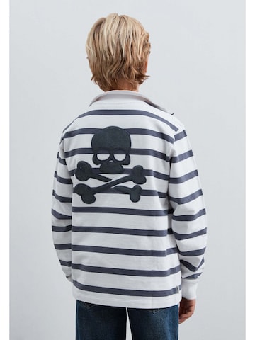 Scalpers Sweatshirt in Wit