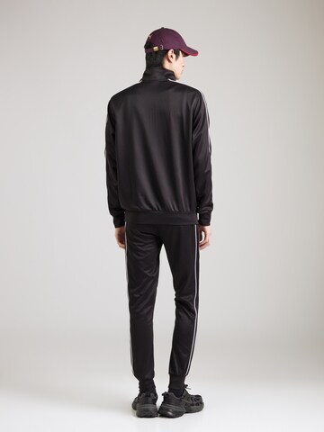 Tuta da jogging 'Poly' di NEW ERA in nero