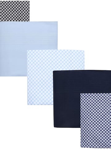 Suitable Pochet 'Hanky' in Blauw
