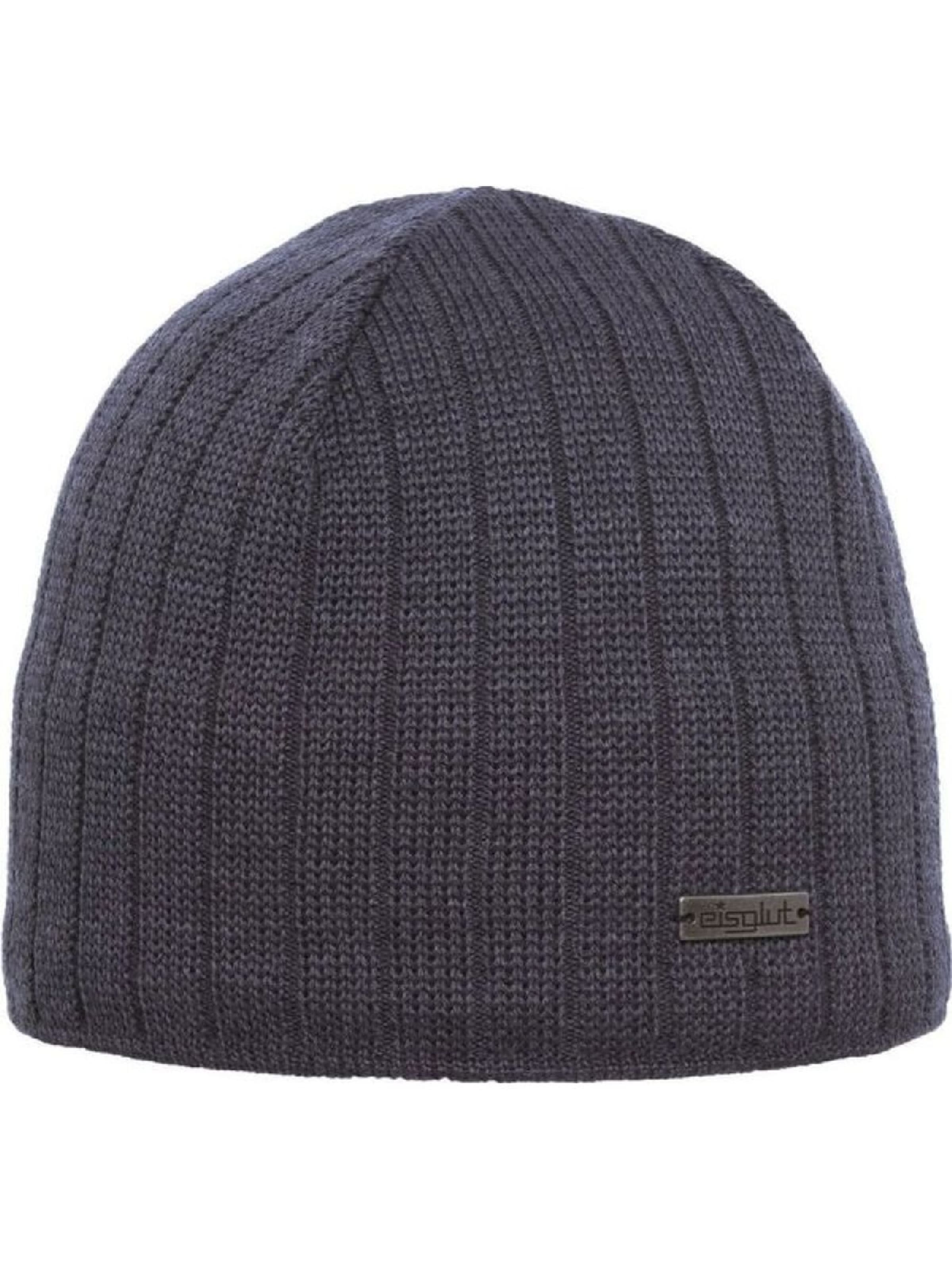 Eisglut - Gorra 'Texg' en azul: frente
