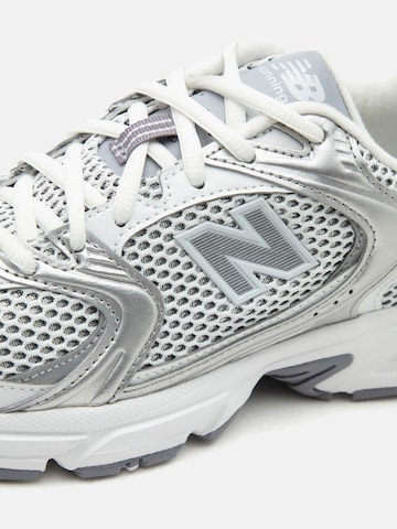 Baskets basses '530' new balance en gris