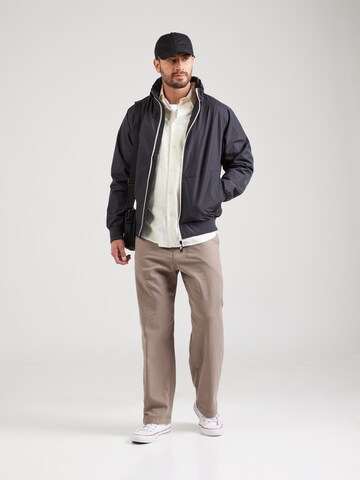 Derbe Weatherproof jacket 'Ripby' in Black