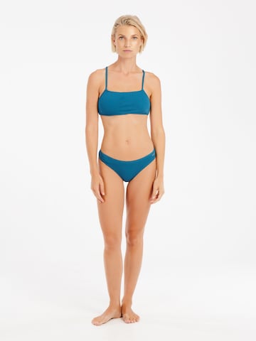 PROTEST Bralette Bikini 'PRTDice' in Blue