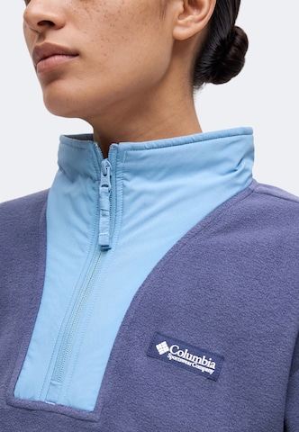 COLUMBIA - Jersey deportivo 'Sequoia Grove™ II' en azul