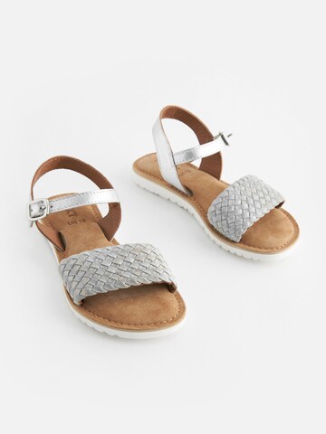 Next Sandal in Silver