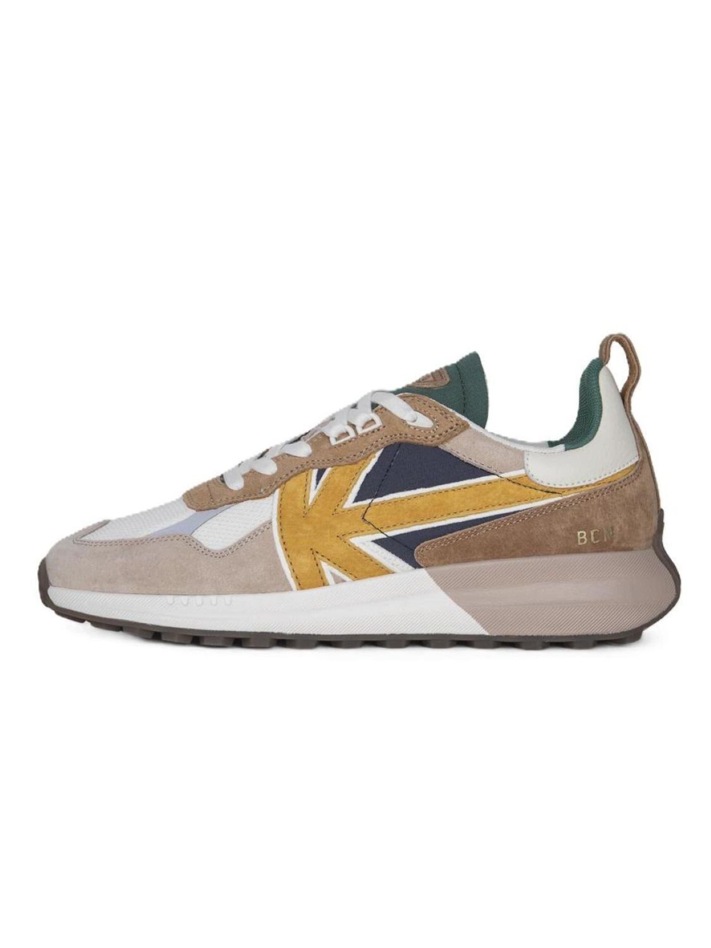 Kaotiko Sneaker low 'Vancouver'‌‌ in Beige: Vorderseite