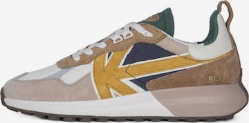 Kaotiko Sneaker low 'Vancouver' in Beige: Vorderseite