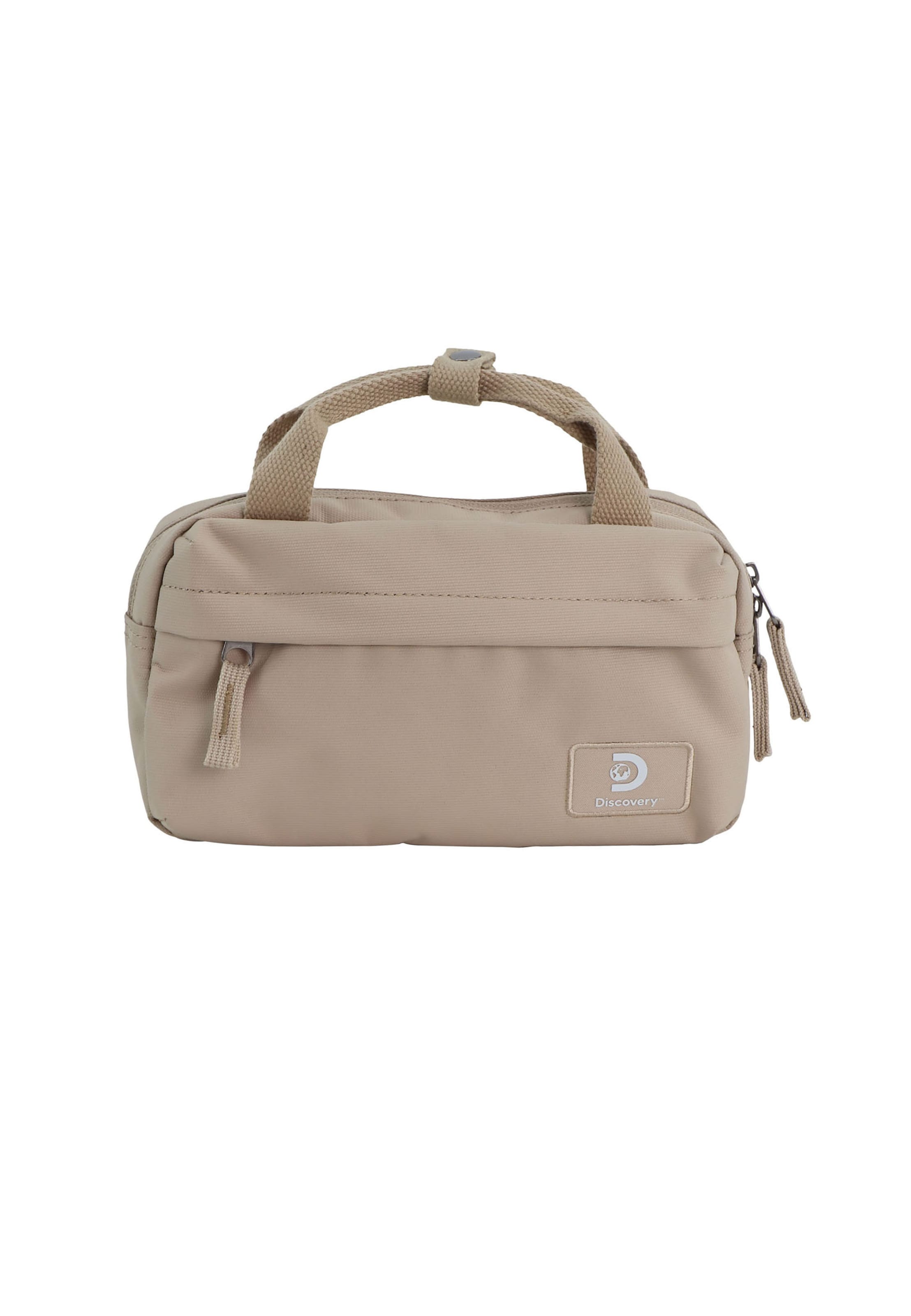 Discovery Fanny Pack 'Cave' in Brown: front