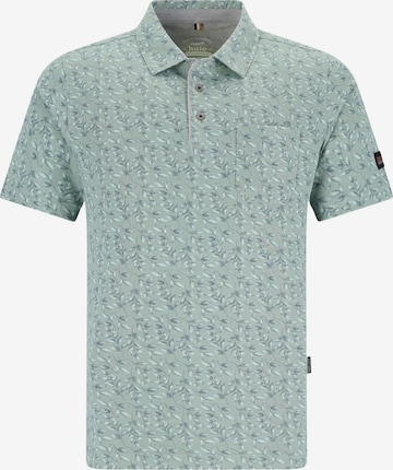 HAJO Shirt 'Stay Fresh' in Green: front