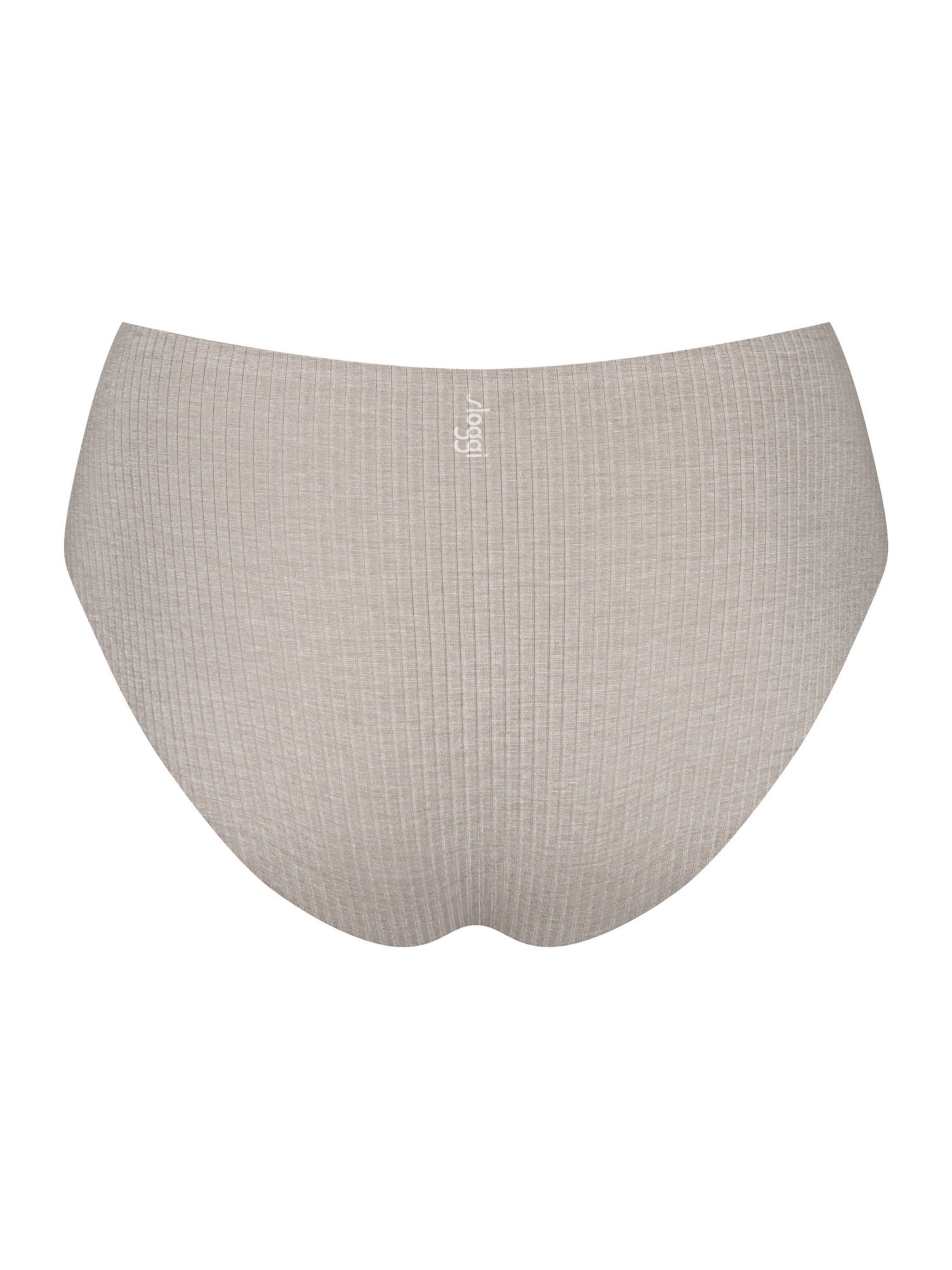 Slip ' Blue ZERO Feel Pure ' SLOGGI en beige
