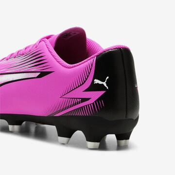 rožinė PUMA Futbolo bateliai 'ULTRA PLAY'