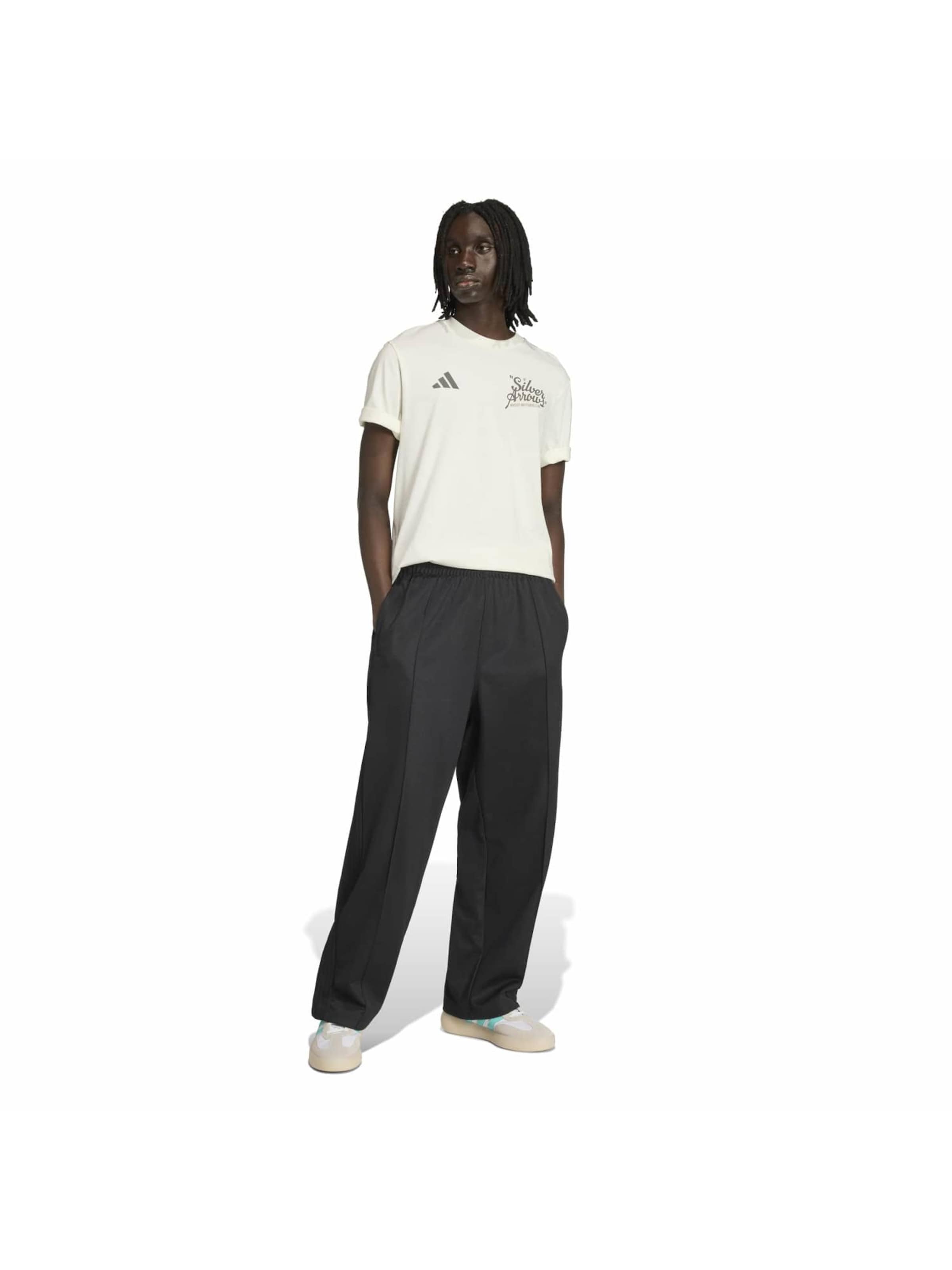 ADIDAS SPORTSWEAR Koszulka funkcyjna 'MER SA 02' w kolorze biały