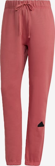 Pantaloni sport ADIDAS SPORTSWEAR pe roșu, Vizualizare produs