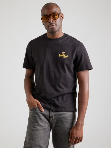T-Shirt TIMBERLAND en noir