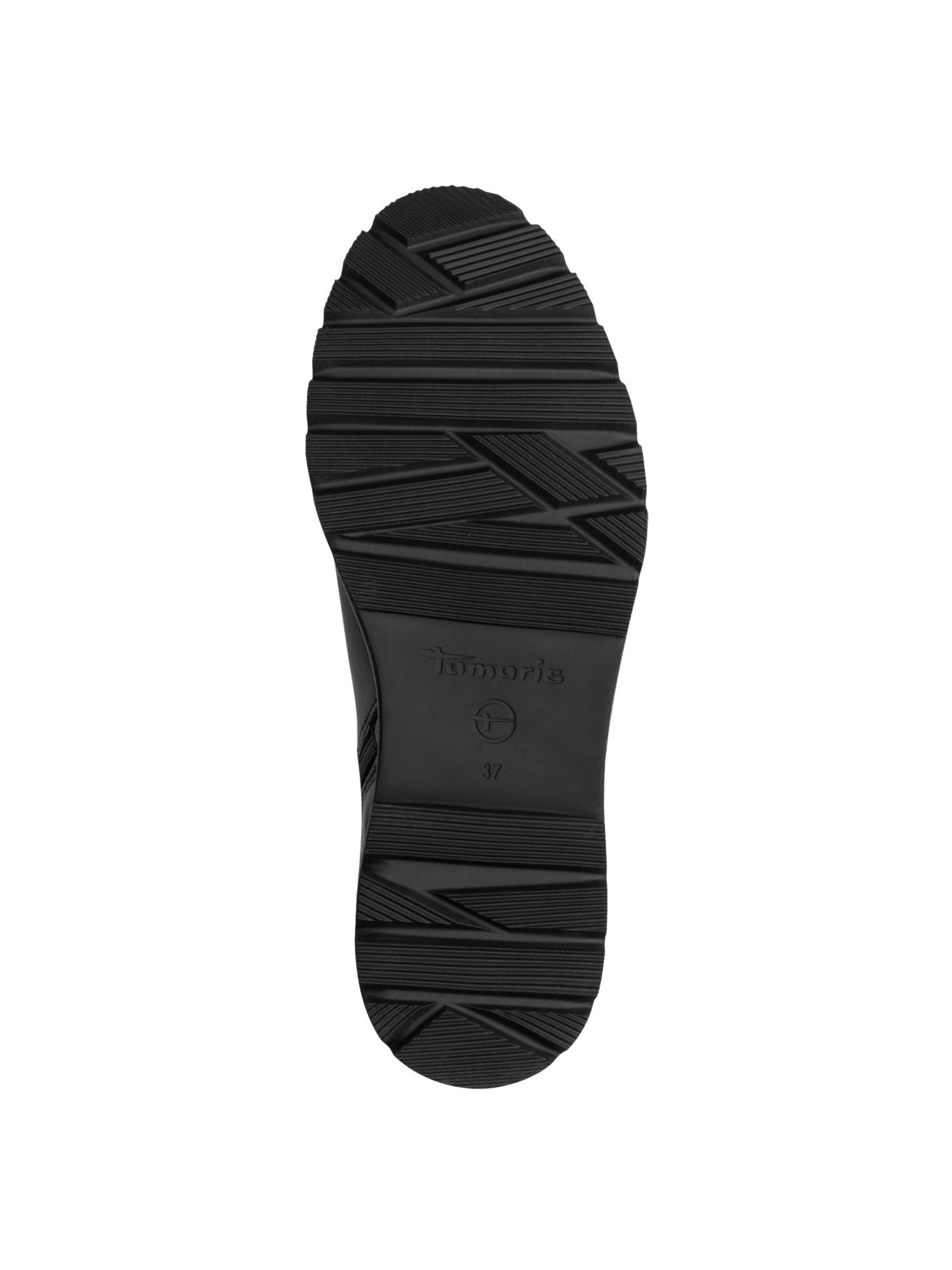 Tamaris Ботинки в Черный