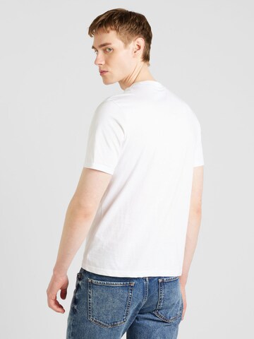 North Sails - Camiseta en blanco