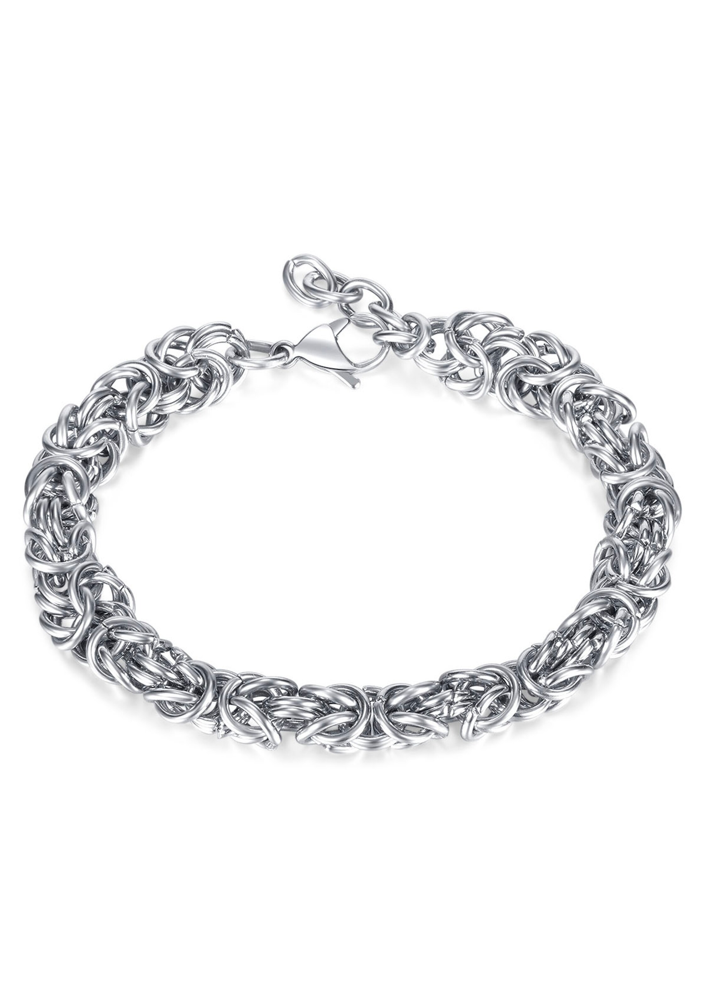 FIRETTI Armband in Silber: Vorderseite