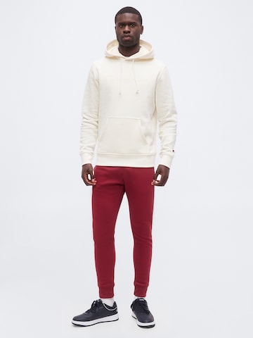 Felpa di Champion in bianco