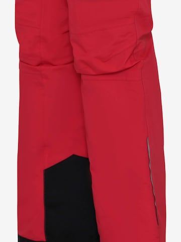 LEGO® kidswear Regular Outdoorhose 'LWPOWAI 708' in Rot