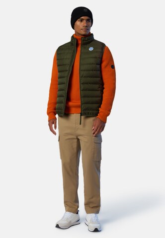 North Sails Bodywarmer 'Skye' in Groen