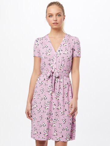 FRENCH CONNECTION Summer dress 'TIARRA' in Purple: front