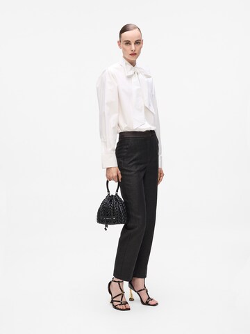 Karl Lagerfeld - Malas de tiracolo em preto: frente