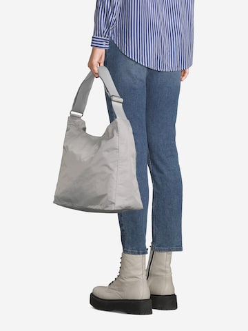 WEEKDAY Tasche in Grau