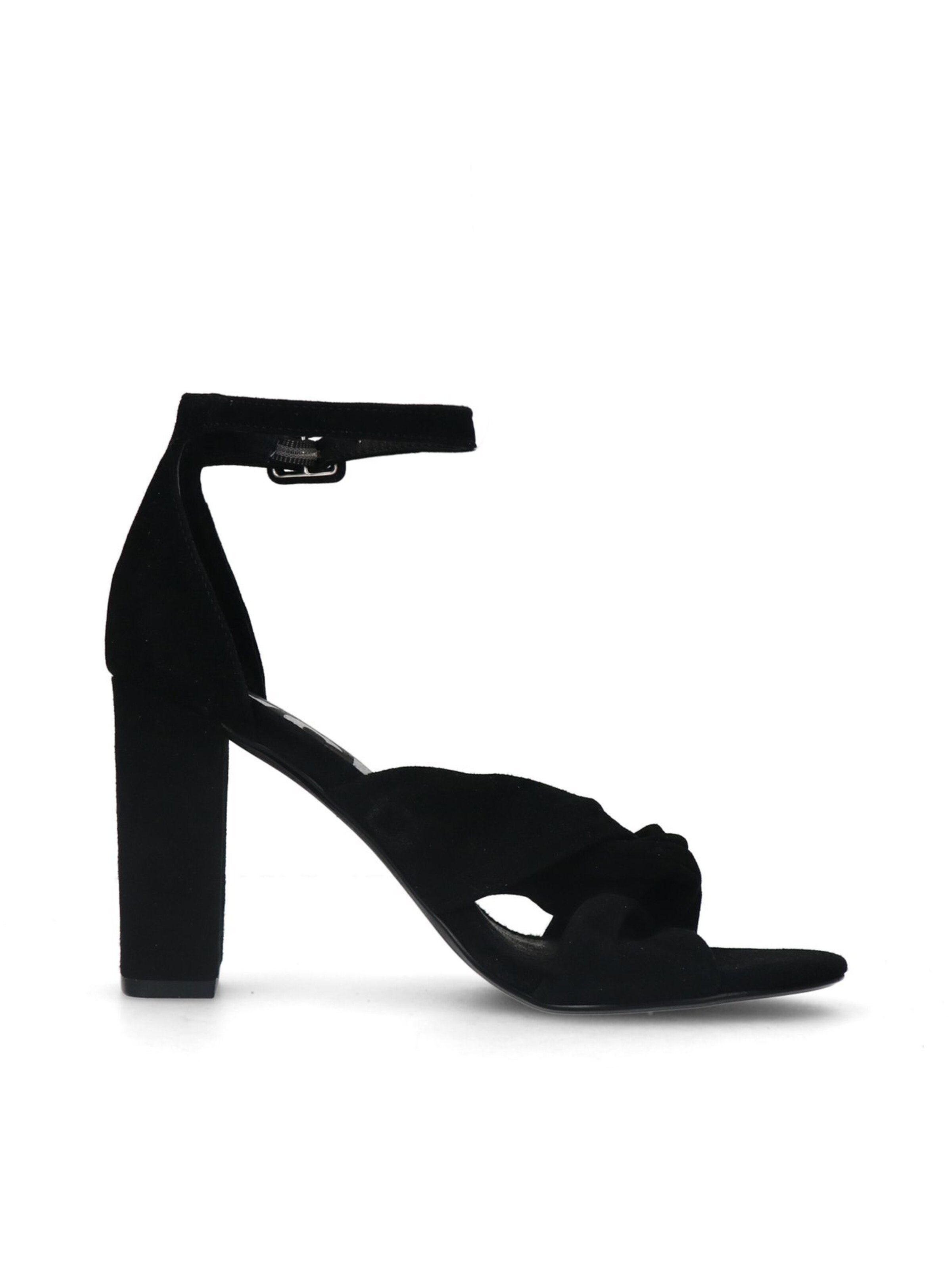 Sandales SACHA en noir