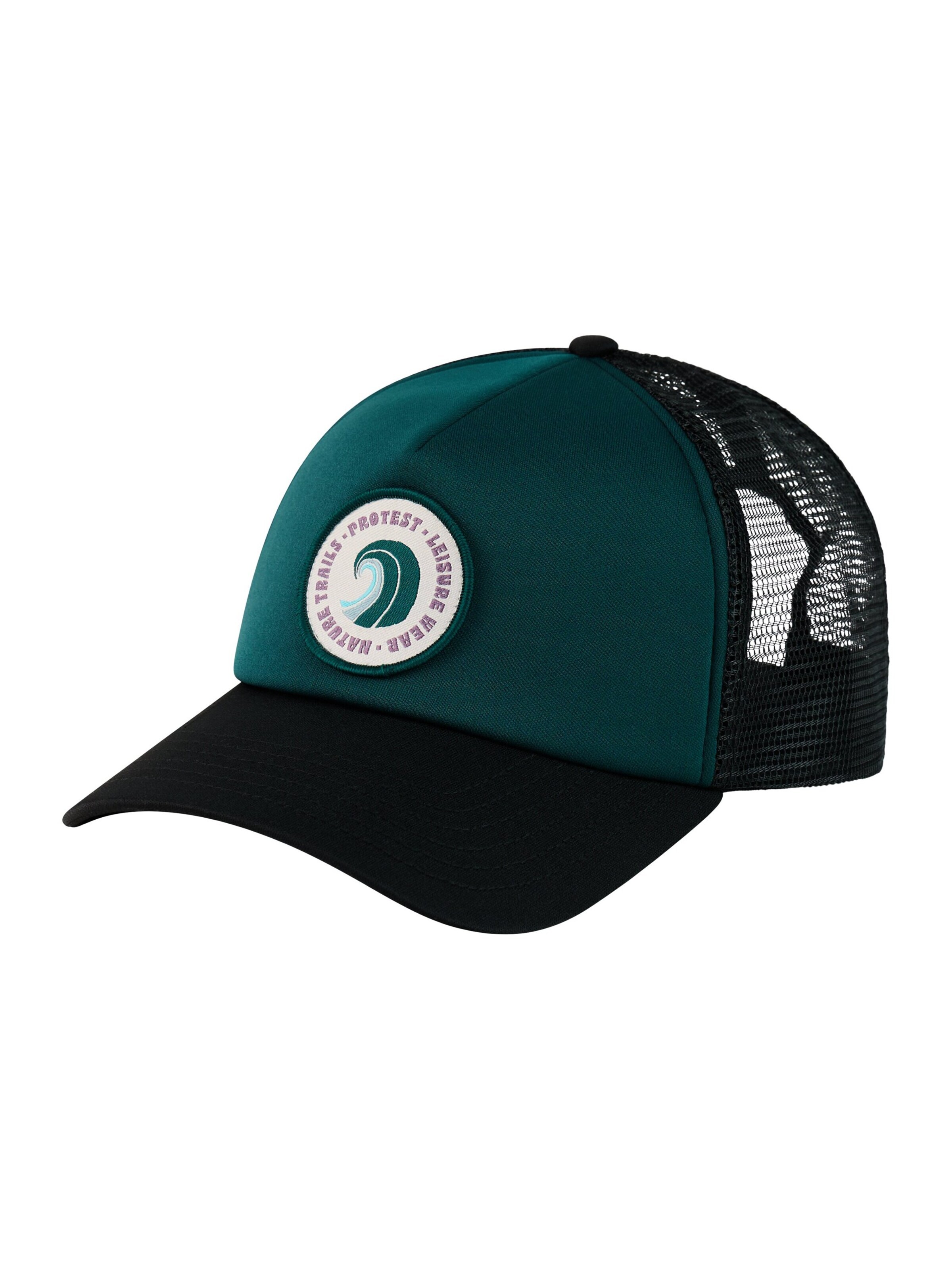 PROTEST Cap 'PRTBadger'‌‌‌‌ in Grün