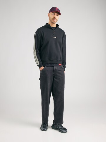 ELLESSE - Sudadera 'Zaragoza' en negro