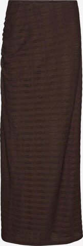 VERO MODA Skirt 'LALA' in Brown: front