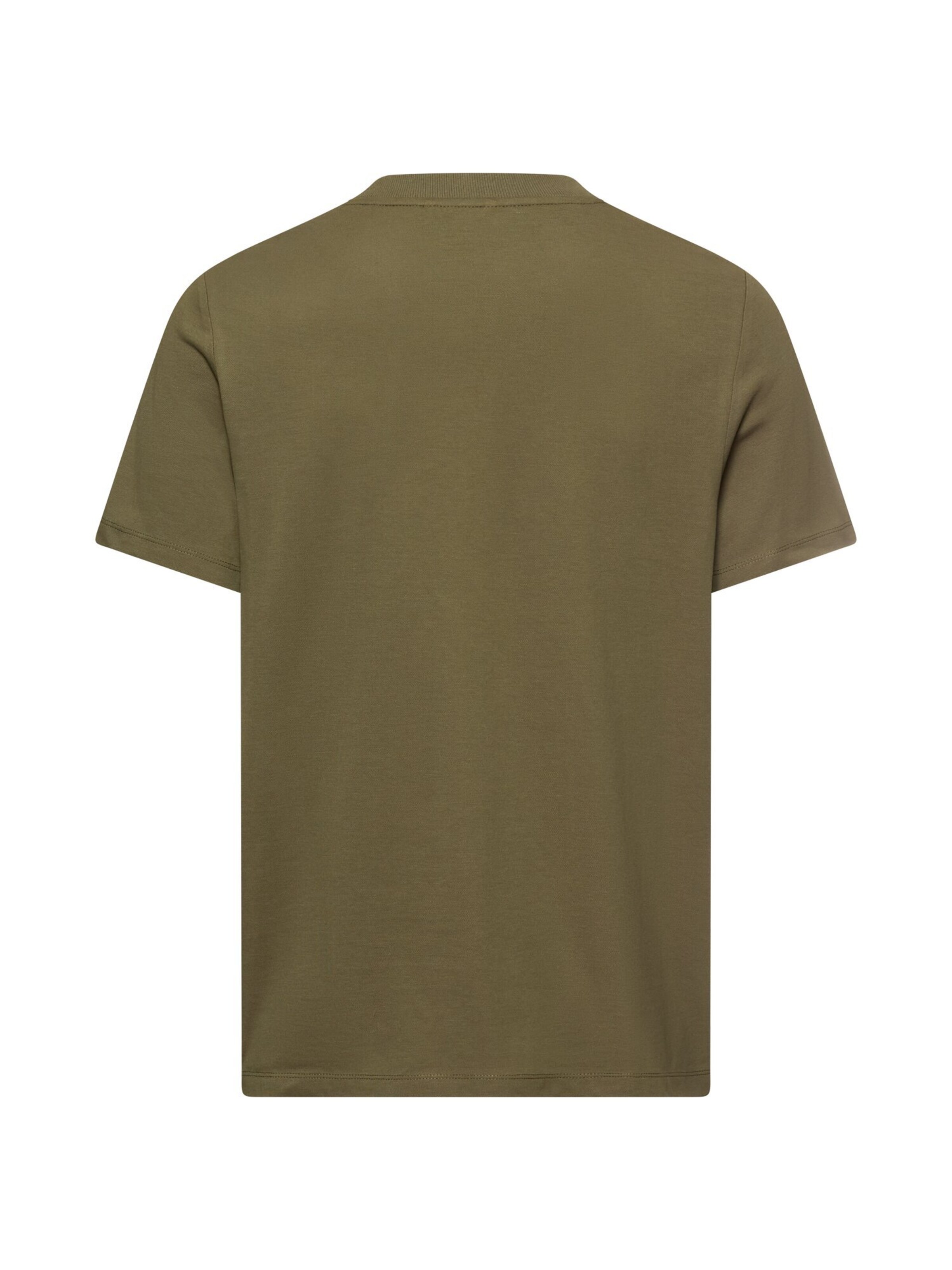 CAMEL ACTIVE T-Shirt in Grün