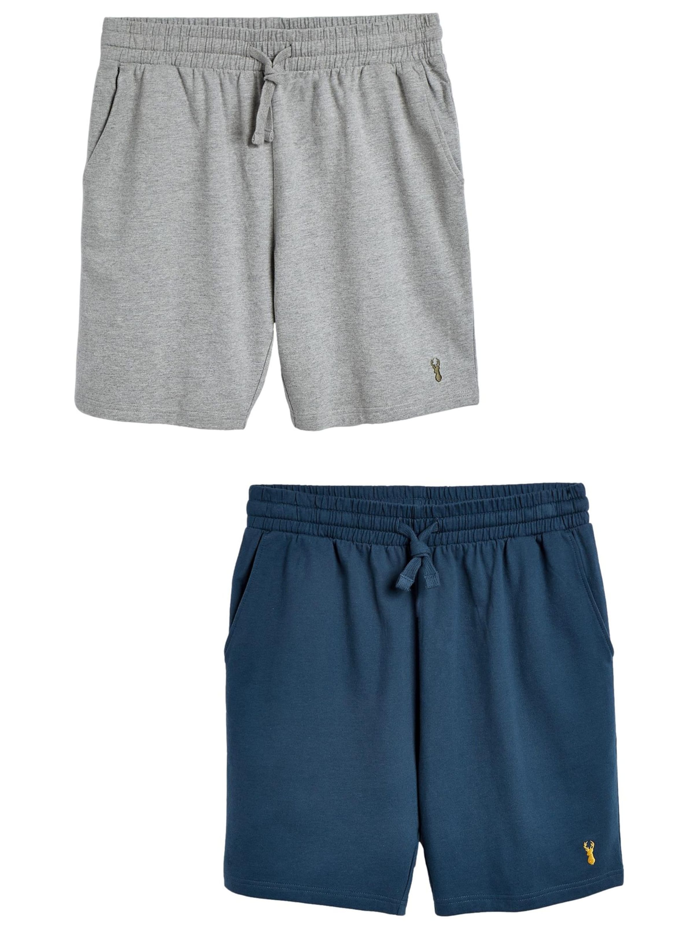 Pantalon de pyjama Next en bleu : devant