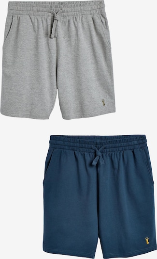 Kelnės iš Next, spalva – mėlyna / geltona / pilka, Prekių apžvalga