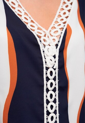Camicia da donna di Cloud5ive in blu
