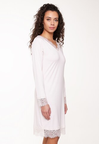 Robe LingaDore en beige