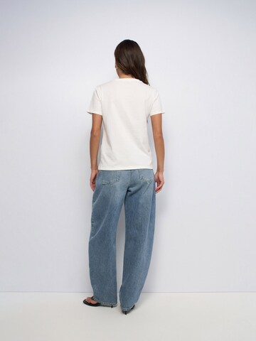Salsa Jeans Shirt in White