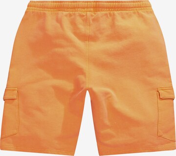 JP1880 Regular Pants in Orange