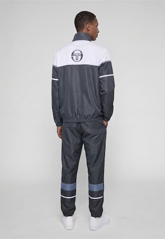 Sergio Tacchini Strój treningowy 'Scorpione' w kolorze szary