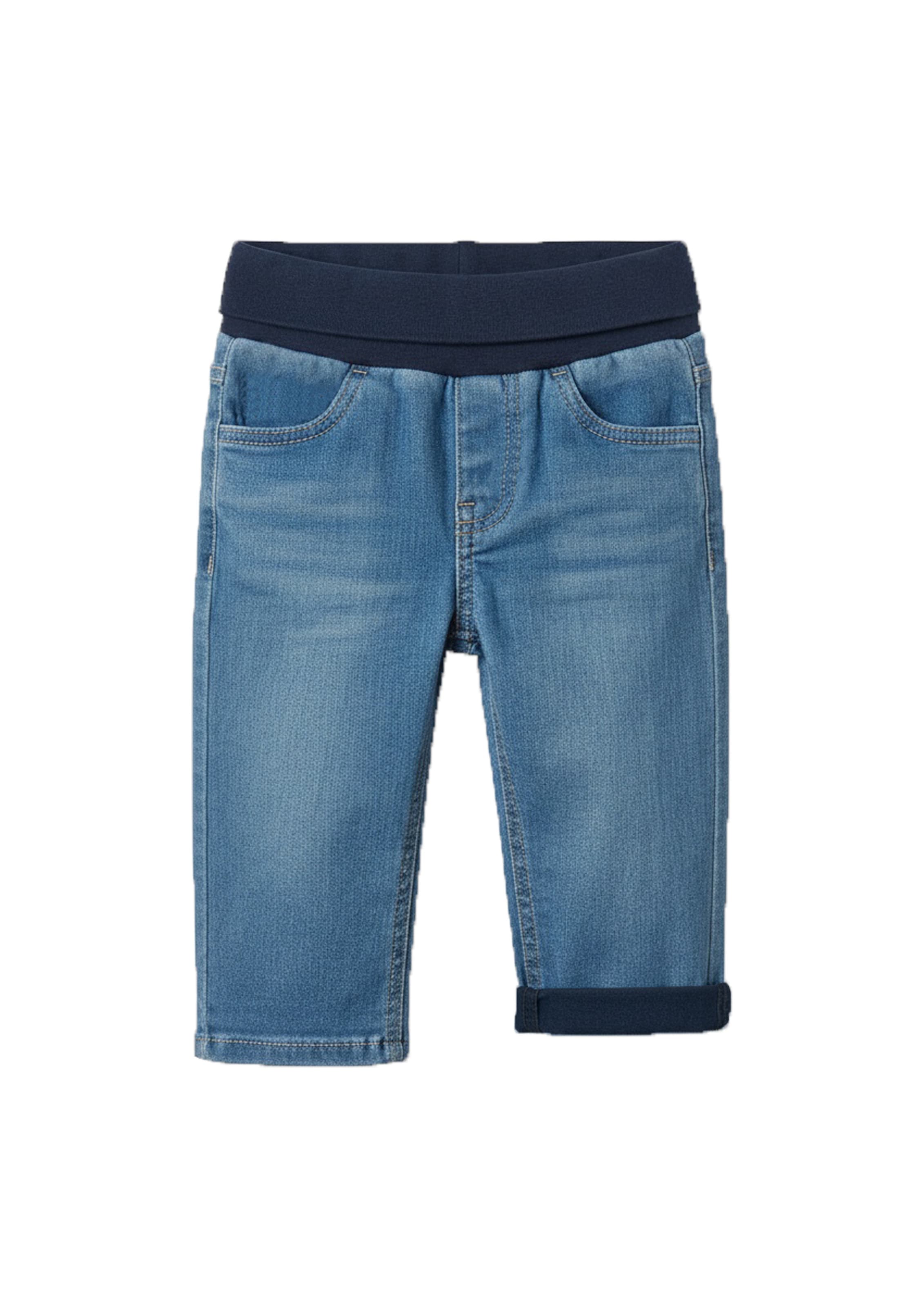 s.Oliver Regular Jeans in Blue: front