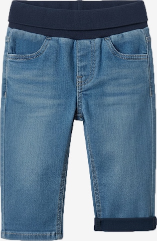 s.Oliver Regular Jeans in Blau: Vorderseite