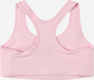 NIKE Sport-BH in Pink