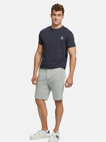 U.S. POLO ASSN. Regular Chino 'Jack' in Grijs