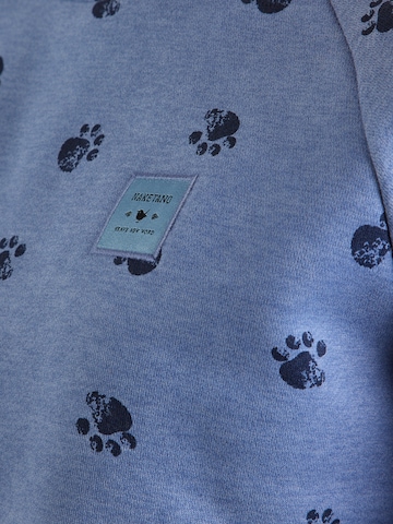 naketano Sweatshirt in Blau