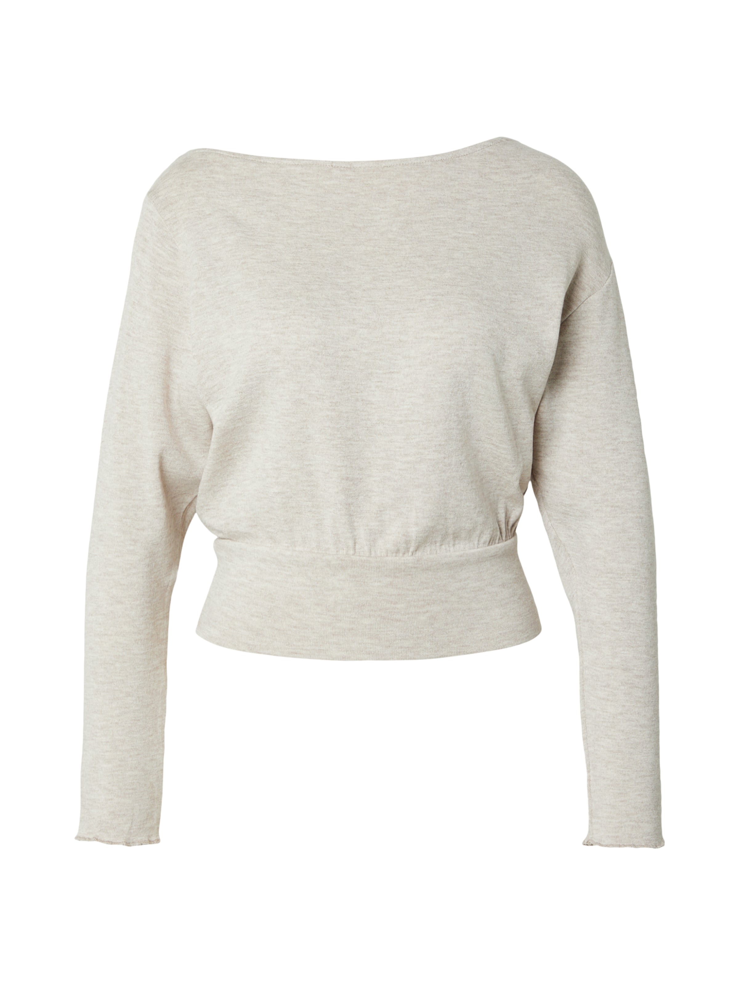 studioselect Pull-over 'Hedda' en beige chiné, Vue avec produit