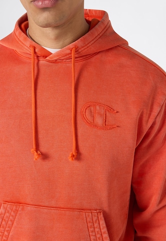 Champion Majica | oranžna barva