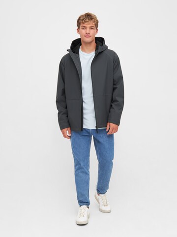 Derbe Performance Jacket 'Deutby' in Blue