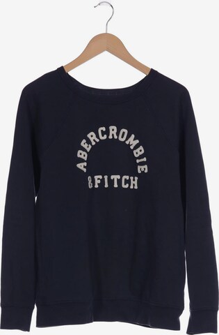 Abercrombie & Fitch Sweater XL in Blau: predná strana