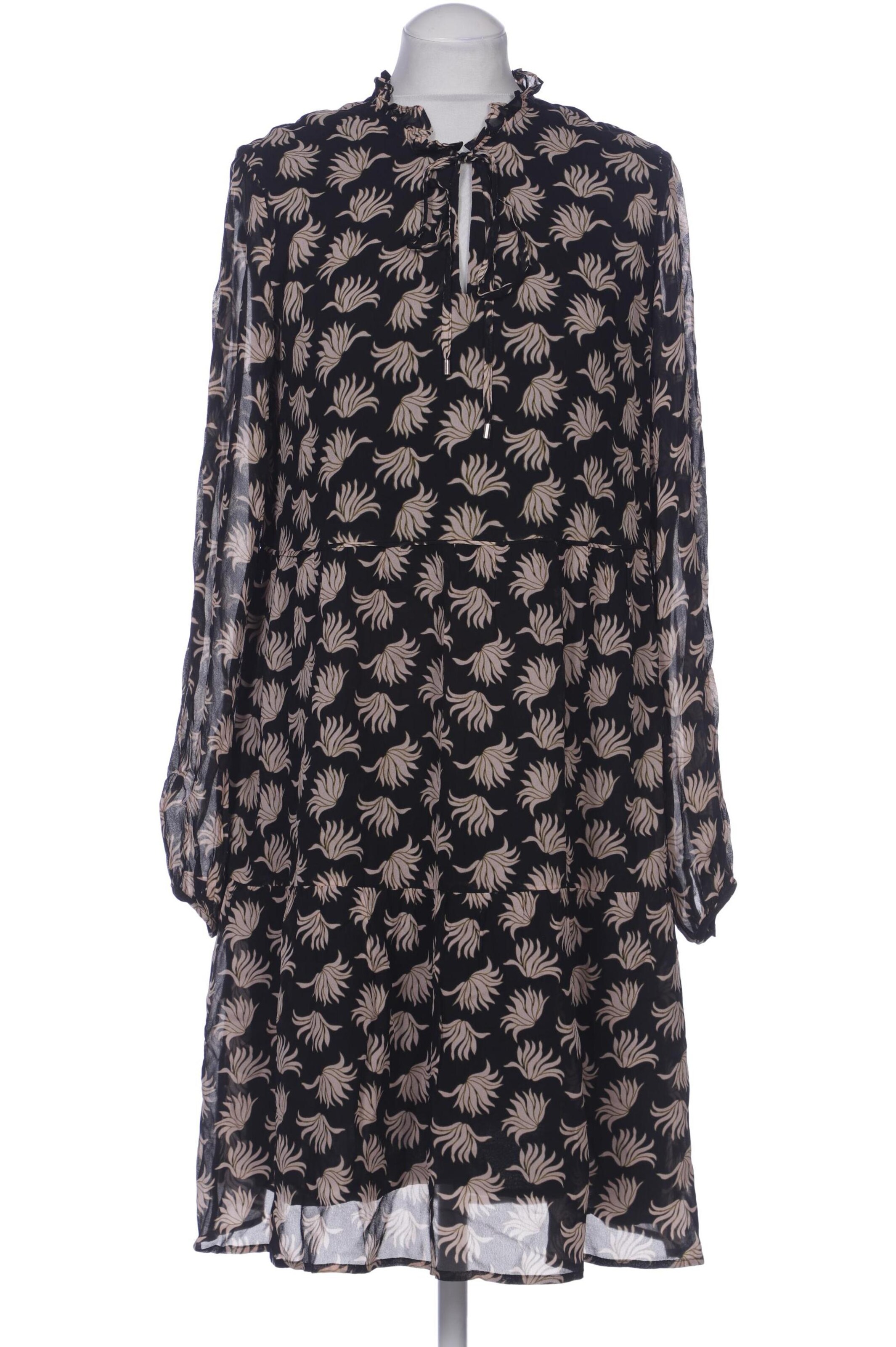 HALLHUBER Dress in M in Black: front